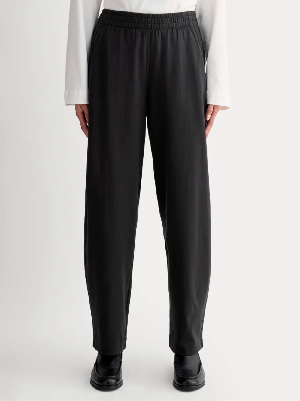 Everlane Off Duty Barrel Pant